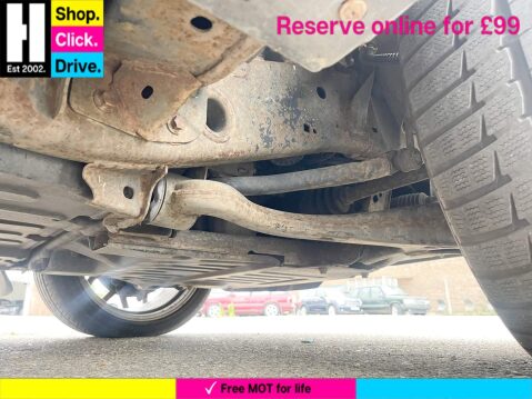 Land Rover Range Rover Sport 2.7 TD V6 HSE 5dr 38