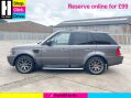 Land Rover Range Rover Sport 2.7 TD V6 HSE 5dr 9