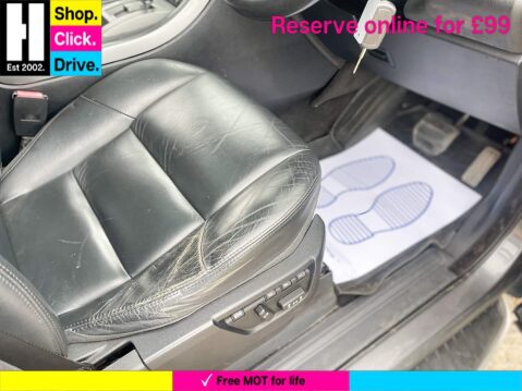 Land Rover Range Rover Sport 2.7 TD V6 HSE 5dr 46