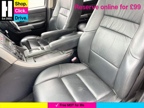 Land Rover Range Rover Sport 2.7 TD V6 HSE 5dr 67