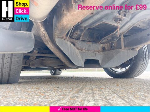 Land Rover Range Rover Sport 2.7 TD V6 HSE 5dr 41