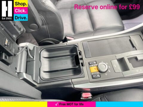 Land Rover Range Rover Sport 2.7 TD V6 HSE 5dr 74