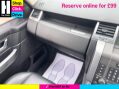 Land Rover Range Rover Sport 2.7 TD V6 HSE 5dr 75