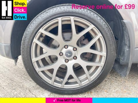 Land Rover Range Rover Sport 2.7 TD V6 HSE 5dr 34