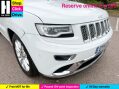 Jeep Grand Cherokee 3.0 V6 CRD Summit Auto 4WD Euro 5 5dr 23