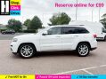 Jeep Grand Cherokee 3.0 V6 CRD Summit Auto 4WD Euro 5 5dr 9