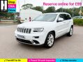 Jeep Grand Cherokee 3.0 V6 CRD Summit Auto 4WD Euro 5 5dr 10