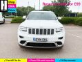 Jeep Grand Cherokee 3.0 V6 CRD Summit Auto 4WD Euro 5 5dr 11