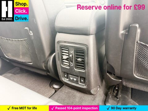 Jeep Grand Cherokee 3.0 V6 CRD Summit Auto 4WD Euro 5 5dr 39