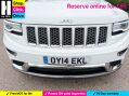 Jeep Grand Cherokee 3.0 V6 CRD Summit Auto 4WD Euro 5 5dr 22
