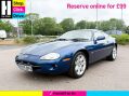 Jaguar XK8 4.0 2dr 10