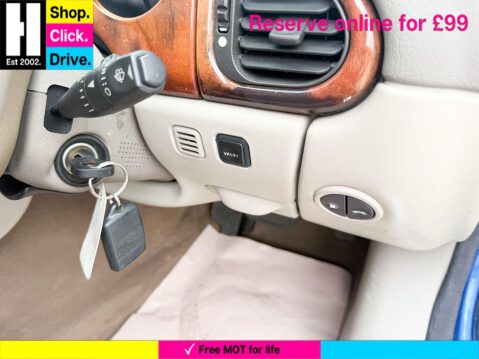 Jaguar XK8 4.0 2dr 41