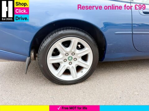 Jaguar XK8 4.0 2dr 13