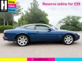 Jaguar XK8 4.0 2dr 5