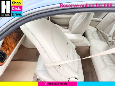 Jaguar XK8 4.0 2dr 36