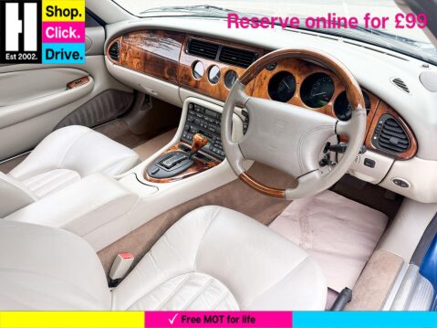 Jaguar XK8 4.0 2dr 28