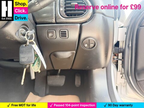 Jaguar XK8 4.2 S 2dr 56