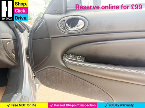 Jaguar XK8 4.2 S 2dr 40