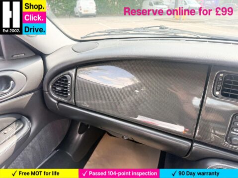 Jaguar XK8 4.2 S 2dr 62