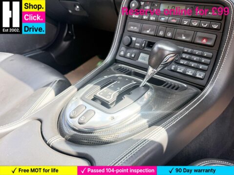 Jaguar XK8 4.2 S 2dr 60