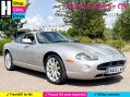 Jaguar XK8 4.2 S 2dr 1