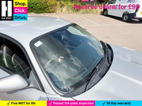 Jaguar XK8 4.2 S 2dr 17