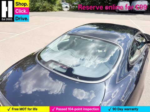 Jaguar XK8 4.2 2dr 15