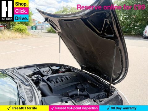 Jaguar XK8 4.2 2dr 22