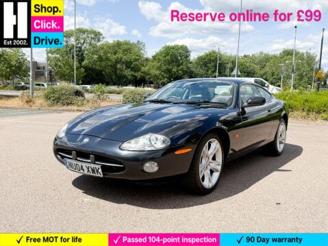 Jaguar XK8 4.2 2dr 10