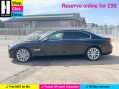 BMW 7 Series 4.4 750Li V8 Auto Euro 5 4dr 9
