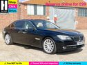 BMW 7 Series 4.4 750Li V8 Auto Euro 5 4dr