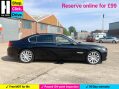 BMW 7 Series 4.4 750Li V8 Auto Euro 5 4dr 5