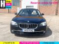 BMW 7 Series 4.4 750Li V8 Auto Euro 5 4dr 11