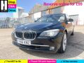 BMW 7 Series 4.4 750Li V8 Auto Euro 5 4dr 13