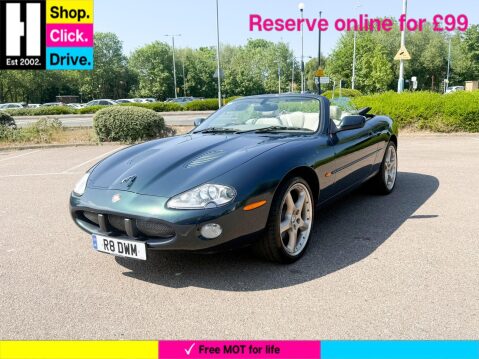 Jaguar XKR 4.0 Supercharged 2dr 15