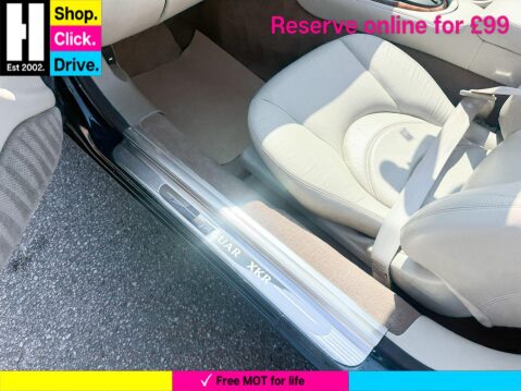 Jaguar XKR 4.0 Supercharged 2dr 52