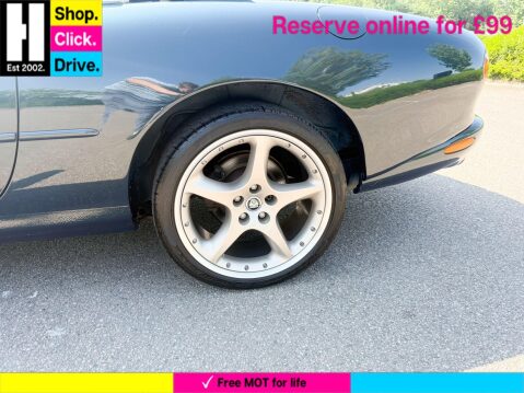 Jaguar XKR 4.0 Supercharged 2dr 22