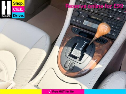 Jaguar XKR 4.0 Supercharged 2dr 60