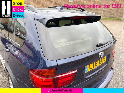 BMW X5 3.0 40d SE Auto xDrive Euro 5 5dr 19