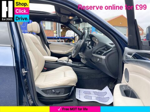 BMW X5 3.0 40d SE Auto xDrive Euro 5 5dr 2