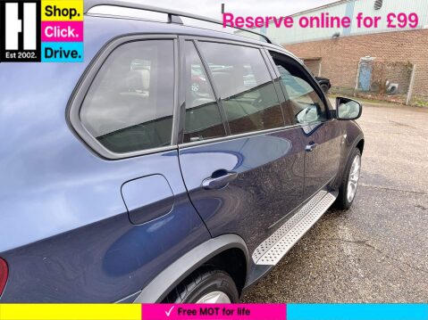 BMW X5 3.0 40d SE Auto xDrive Euro 5 5dr 24