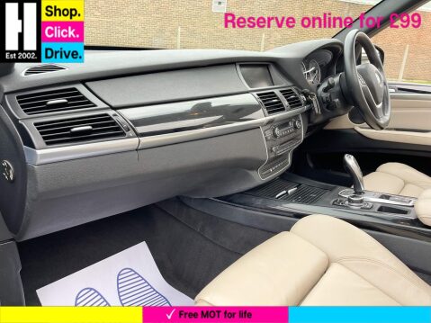 BMW X5 3.0 40d SE Auto xDrive Euro 5 5dr 78