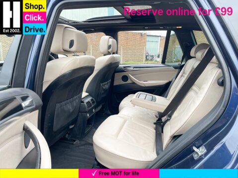 BMW X5 3.0 40d SE Auto xDrive Euro 5 5dr 59