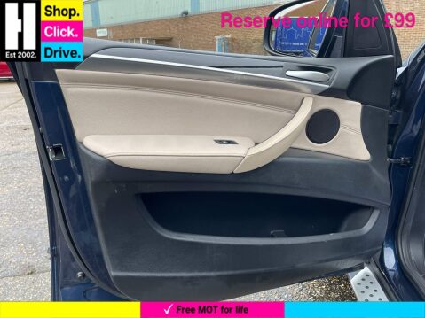 BMW X5 3.0 40d SE Auto xDrive Euro 5 5dr 71