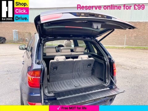 BMW X5 3.0 40d SE Auto xDrive Euro 5 5dr 32