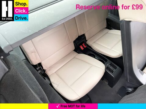 BMW X5 3.0 40d SE Auto xDrive Euro 5 5dr 57