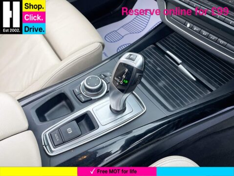 BMW X5 3.0 40d SE Auto xDrive Euro 5 5dr 82