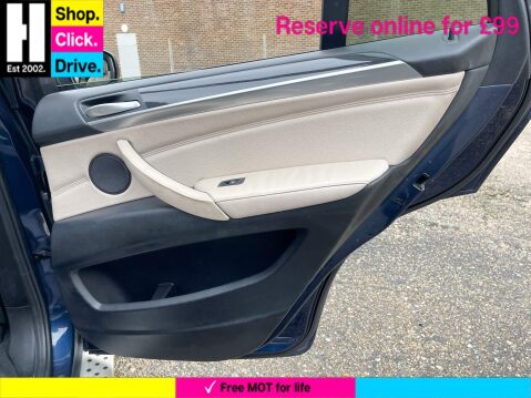 BMW X5 3.0 40d SE Auto xDrive Euro 5 5dr 53