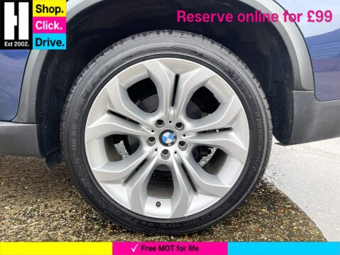 BMW X5 3.0 40d SE Auto xDrive Euro 5 5dr 3