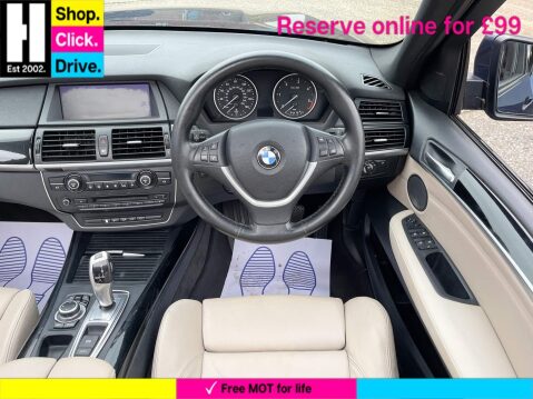 BMW X5 3.0 40d SE Auto xDrive Euro 5 5dr 68